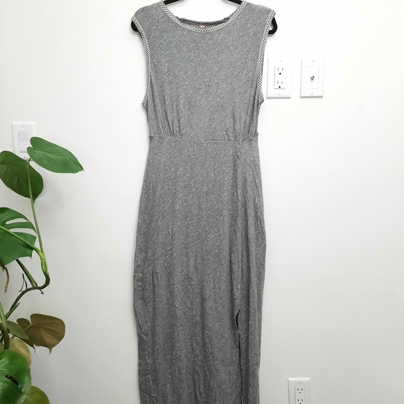Free People Sabrina Cutout Maxi dress - Picture 6 of 12